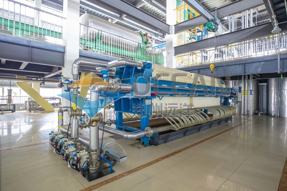 L'attrezzatura commestibile di estrazione dell'olio di 200TPD ss con gira il raffreddamento ad acqua dell'estrattore