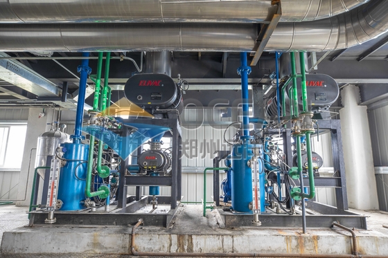 L'attrezzatura commestibile automatica di estrazione dell'olio dell'OEM gira la sezione dell'estrattore DTDC
