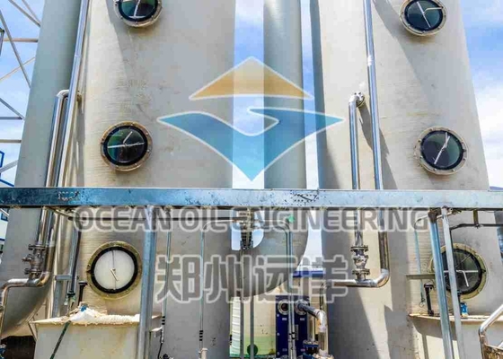 Attrezzatura d'officina commestibile automatica da estrazione dell'olio con il sistema di controllo dello SpA