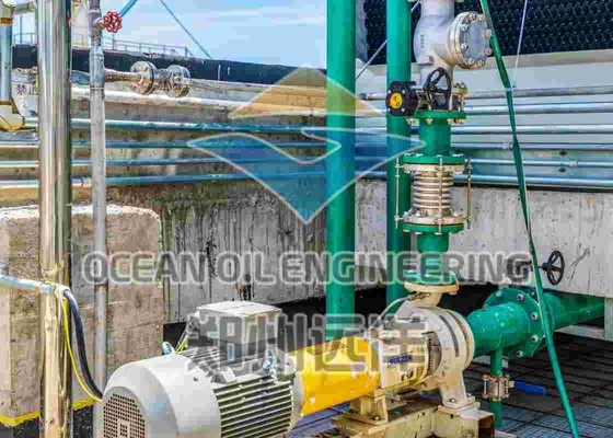 Olio che liscivia la pianta commestibile di estrazione dell'olio di DTDC con attrezzatura principale
