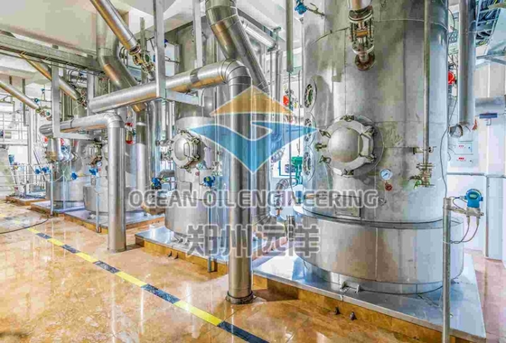 PLC di controllo dell'impianto di stampa di estrazione dell'olio OEM 150KW 6MPa