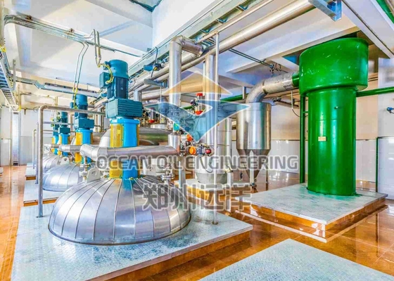 Equipaggiamento di frazionamento certificato ISO9001 0.6MPa senza vantaggio di perdita
