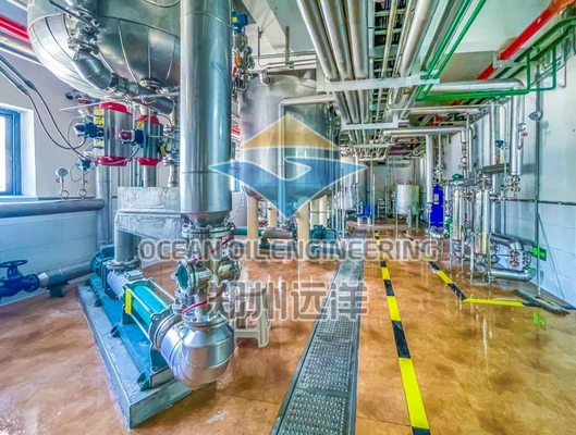Apparecchiature di pressatura a freddo per la produzione di olio di semi di cotone con design in acciaio inossidabile