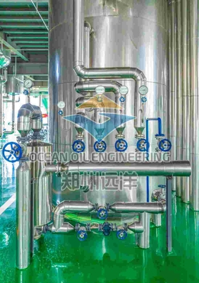 Equipaggiamento di frazionamento certificato ISO9001 per operazioni ad alta temperatura