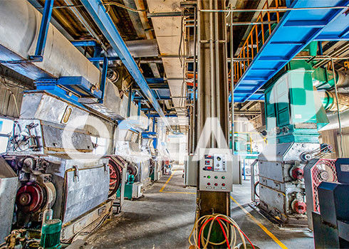 Linea di produzione dell'estrazione della preparazione dell'olio da cucina della piccola scala