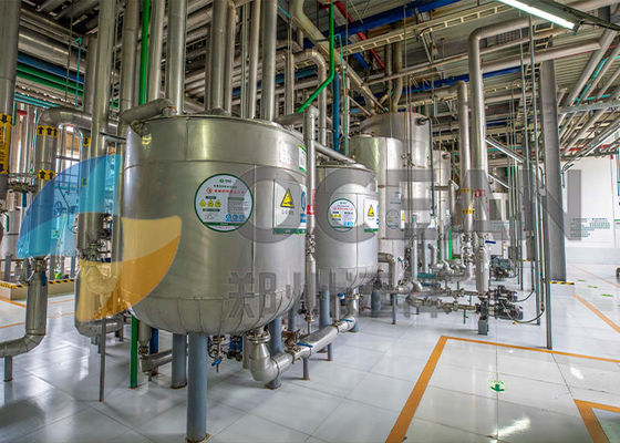 Pianta di raffinamento di raffinazione del petrolio greggio dell'olio di girasole dell'attrezzatura dell'olio da tavola del biodiesel