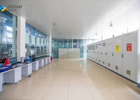 attrezzatura d'officina da frazionamento dell'olio di acciaio inossidabile 0.6MPa con pressione 0.3MPa
