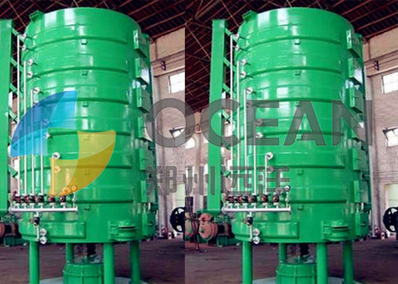 Attrezzatura commestibile di estrazione dell'olio della pianta della stampa del seme oleifero del seme di ravizzone
