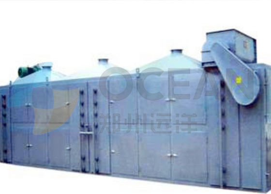 L'olio di soia dell'arachide semina dell'essiccatore 15-150mm/S del piatto seme la pressatura