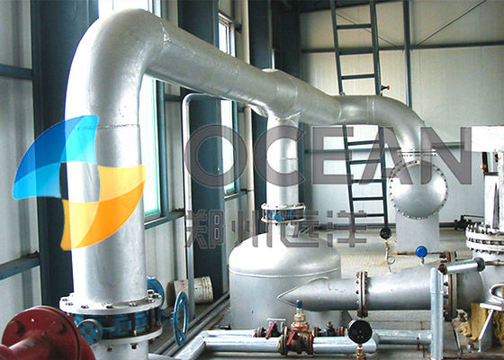 Continuo 50-1500TPD seme la linea di produzione vegetale della stampa e della preparazione