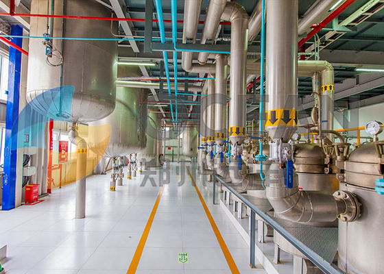 Macchina 10-200TPD ISO9001 di fabbricazione dell'olio da tavola dell'olio di riso