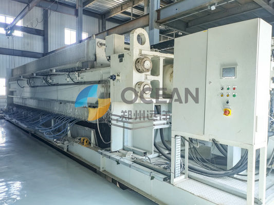 Olio di palma 30-1500TPD Olive Oil Mill Equipment Degumming Deacidication