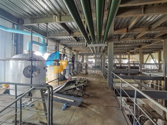 Olio da tavola della piccola scala ZX130 che fa la linea di produzione dell'estrazione uso della fabbrica