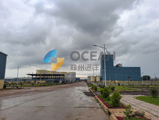 Bio- macchina di fabbricazione diesel 10-500TPD dei solventi dell'attrezzatura industriale del biodiesel