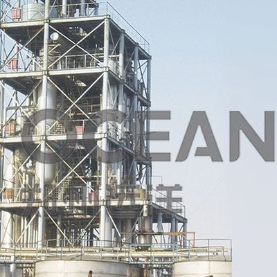 Attrezzatura 300/500TPD del biodiesel dei tensioattivi dei combustibili di motore nessuno zolfo