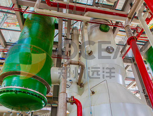 Olio chiavi in mano della crusca di riso di servizi che rende a macchina l'attrezzatura facile della stampa di olio di operazione