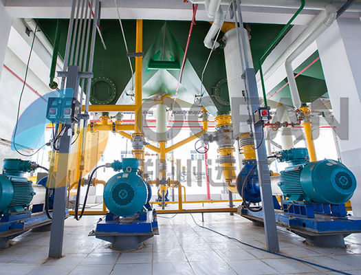 OEM di estrazione dell'olio della crusca di riso della pianta della stampa del seme oleifero di acciaio inossidabile