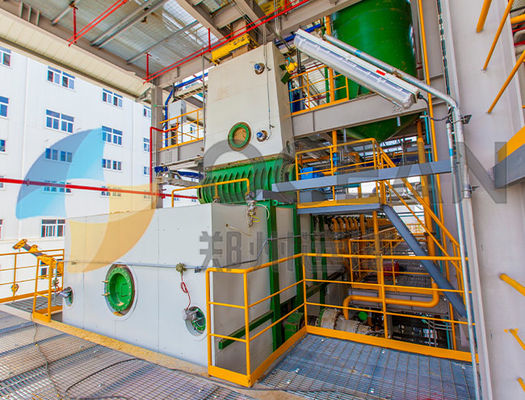 Macchina commestibile di estrazione dell'olio del girasole dell'attrezzatura di estrazione dell'olio 1000-1500TPD