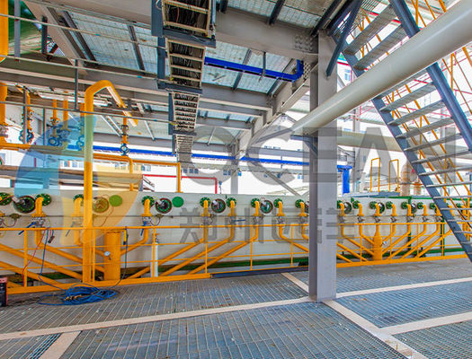 Tecnologia brevettata attrezzatura commestibile automatica di estrazione dell'olio 30-1500TPD