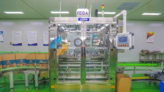 La pianta di raffineria chimica completamente automatica ha espulso pianta di raffineria dell'olio da cucina