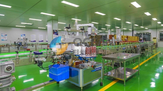 La pianta di raffineria chimica completamente automatica ha espulso pianta di raffineria dell'olio da cucina