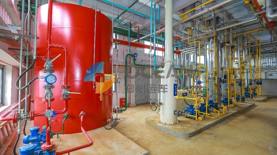Linea di produzione della raffineria del petrolio greggio olio di piegamento di verdure completamente automatico