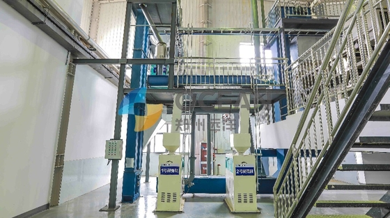Cucinando la linea di produzione dell'olio da tavola servizio chiavi in mano dell'attrezzatura FFB