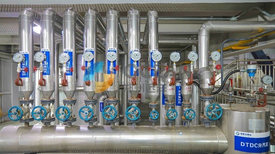 Pianta di raffineria dell'olio da tavola del CPO dei semi di cotone per la bevanda dell'alimento