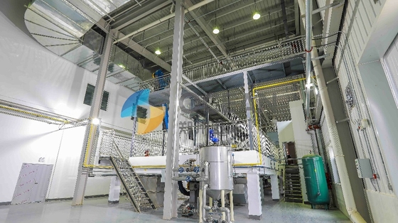 Macchina di fabbricazione dell'olio da tavola della pianta della stampa del seme oleifero della soia dell'OEM