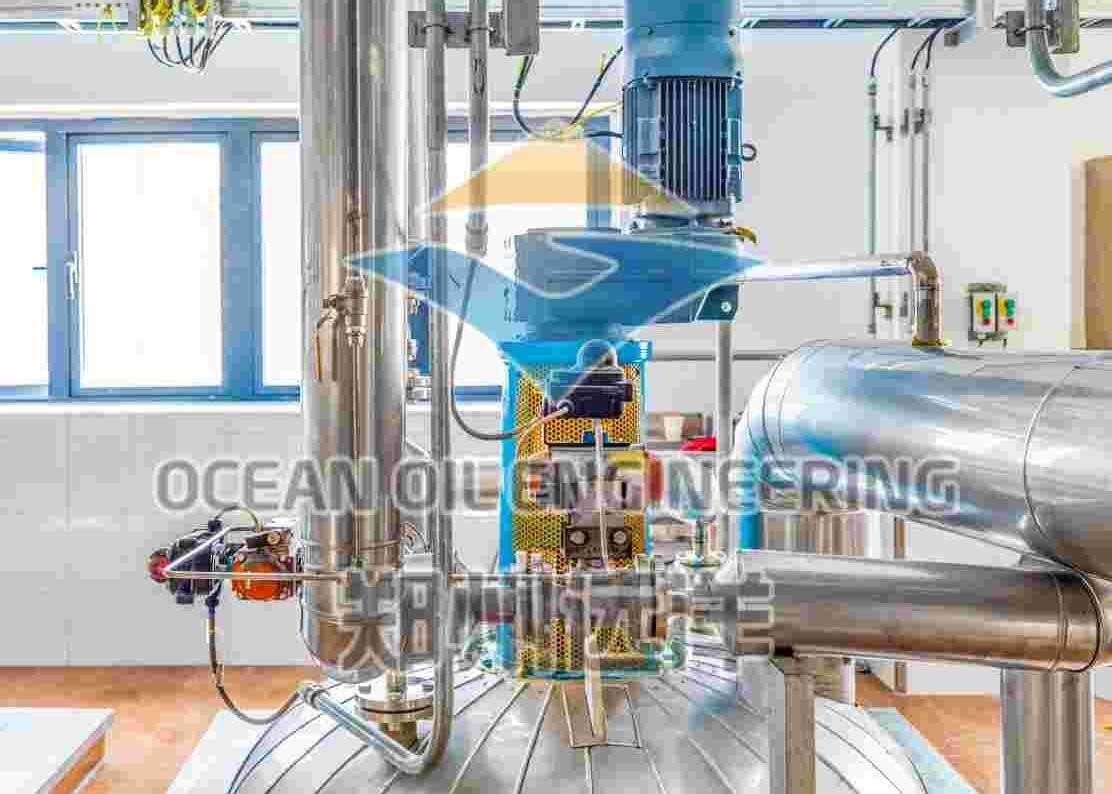 Pianta di riscaldamento elettrica della stampa del seme oleifero per l'attrezzatura di produzione dell'olio da tavola 150KW 50HZ